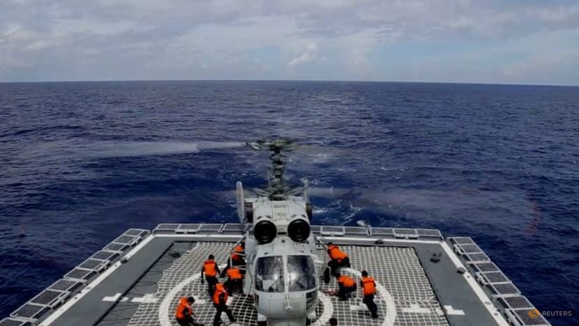 China military 'completes various tasks' around Taiwan, will conduct regular patrols China military 'completes various tasks' around Taiwan, will conduct regular patrols
