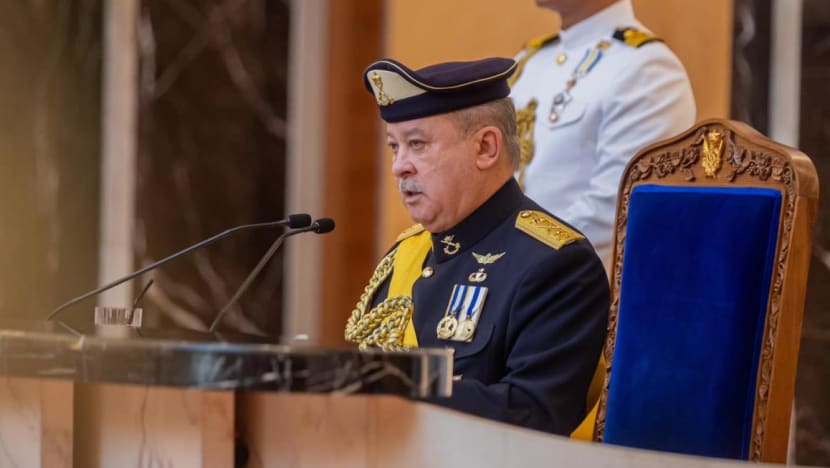 'Try it and see the consequences': Johor Sultan warns against defying ban on political talk in mosques