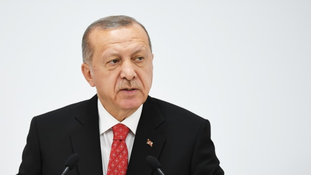 除非制止国内示威 土耳其将不支持瑞典加入北约组织