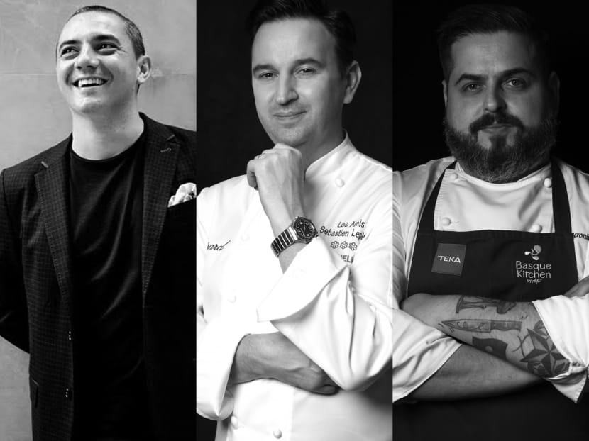 The A-game: Michelin-starred kitchens showcase their best in specially curated dining menus The A-game: Michelin-starred kitchens showcase their best in specially curated dining menus