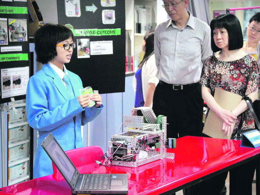Schools welcome more MOE support for niche programmes