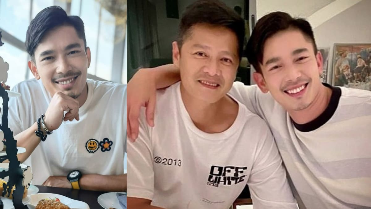 Elvin Ng Gets Really Happy Whenever Someone Says He Looks Like Li ...