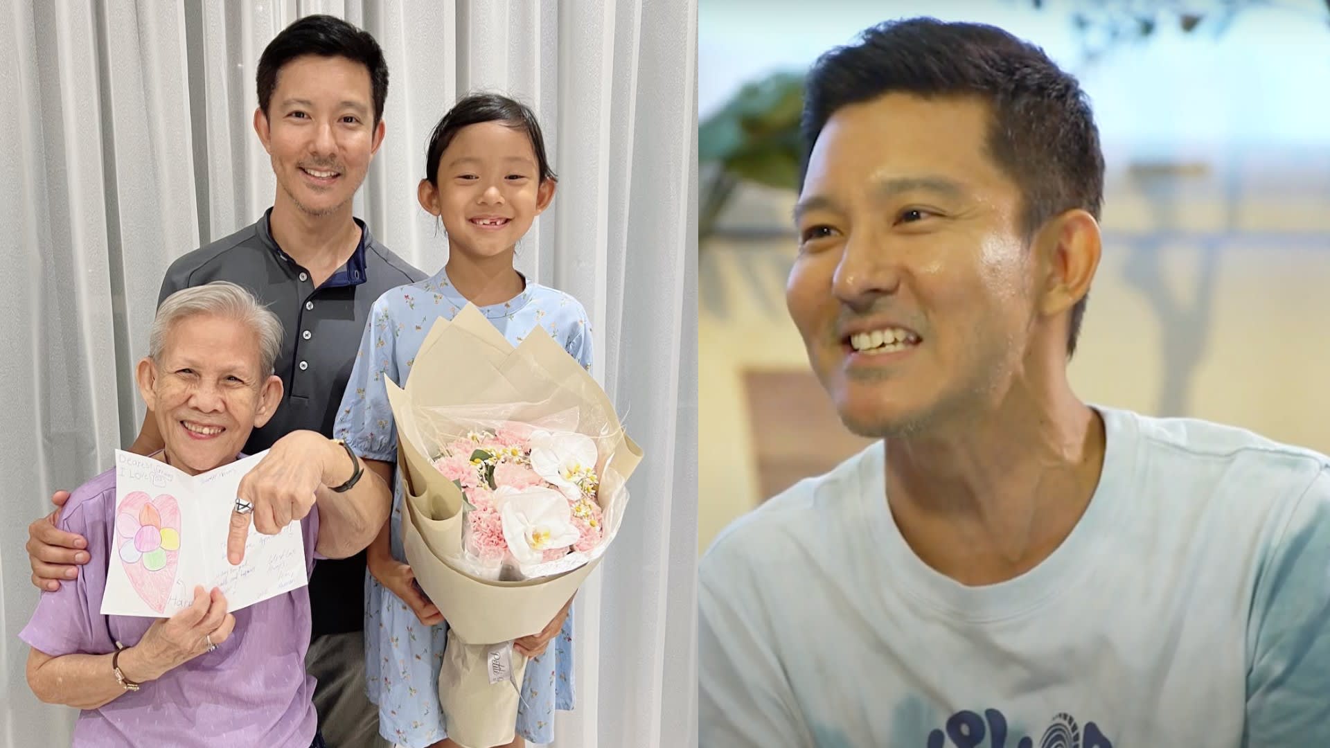 Leon Jay Williams Bought His Mum A Condo But She Still Lives In Her HDB Flat As She Can’t Bear To Part With The Home She Singlehandedly Raised Her Sons In Leon Jay Williams Bought His Mum A Condo But She Still Lives In Her HDB Flat As She Can’t Bear To Part With The Home She Singlehandedly Raised Her Sons In