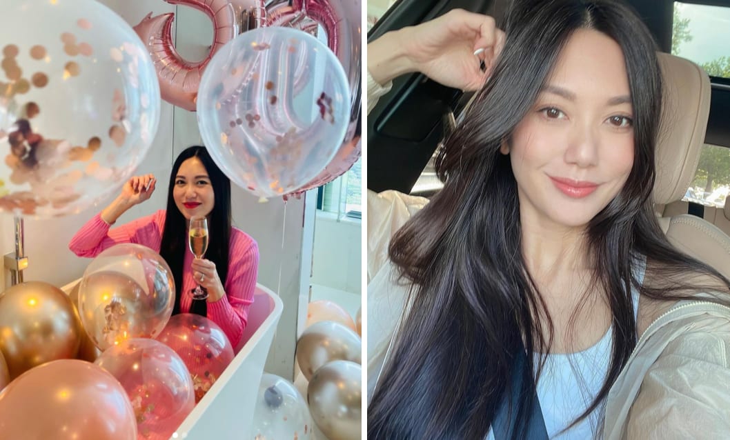 Phyllis Quek Celebrates 50th Birthday, Doesn’t Look Her Age At All Phyllis Quek Celebrates 50th Birthday, Doesn’t Look Her Age At All