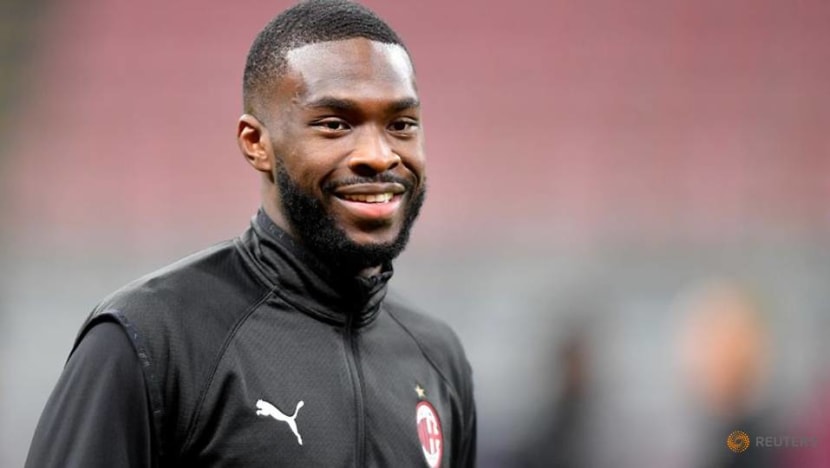 Football: Tomori targets place in AC Milan history after leaving Chelsea Football: Tomori targets place in AC Milan history after leaving Chelsea