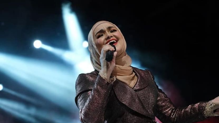 Siti Nurhaliza promosi Tahun Melawat M'sia 2020 menerusi konsert luar negara