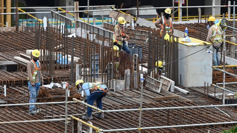 Singapore’s construction industry slowly but surely tackling cost, labour issues