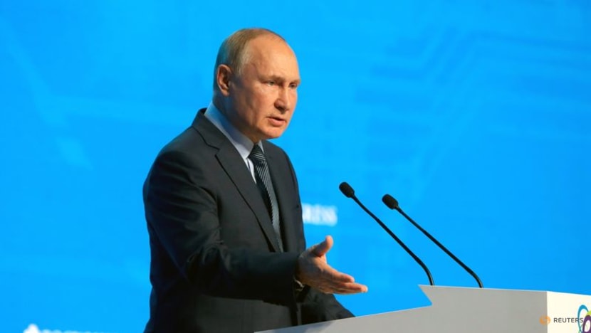Putin sees potential to work with Biden on energy, security and more Putin sees potential to work with Biden on energy, security and more