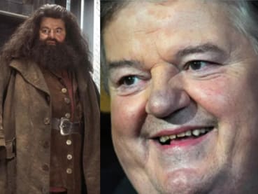 Robbie Coltrane: Harry Potter's Hagrid dies aged 72