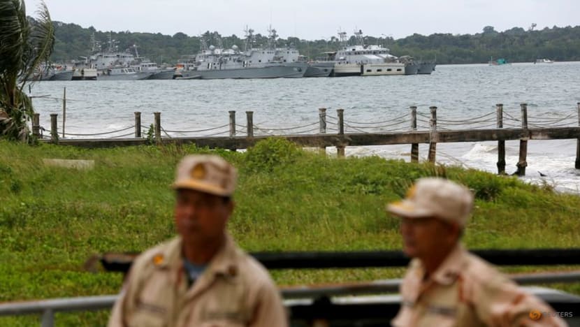 US issues Cambodia corruption advisory, sanctions officials over navy base US issues Cambodia corruption advisory, sanctions officials over navy base
