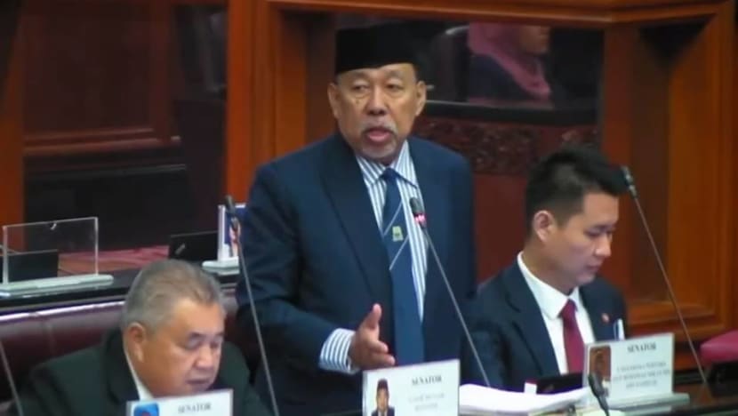 PKR senator ‘apologises a million times’, retracts proposal to protect men from being seduced into sex crimes PKR senator ‘apologises a million times’, retracts proposal to protect men from being seduced into sex crimes