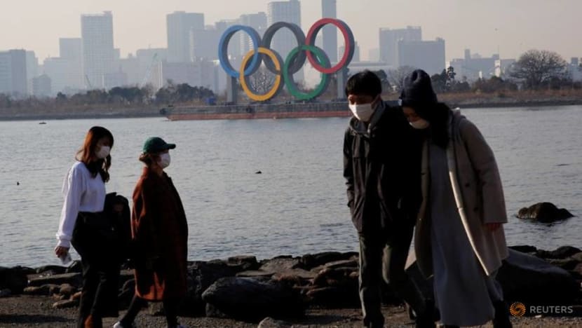 Tokyo 2020 organisers warn against big gatherings during torch relay Tokyo 2020 organisers warn against big gatherings during torch relay