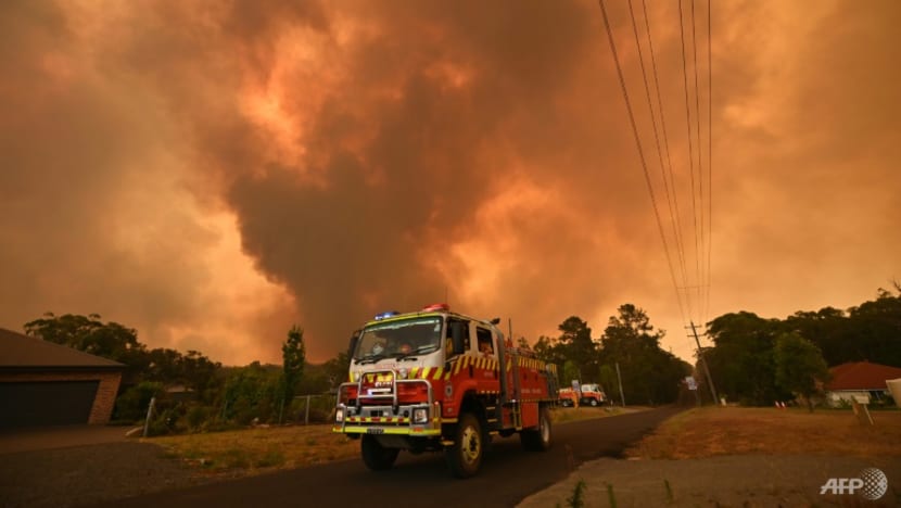 Extreme weather events due to climate change threaten future of tourism in Australia