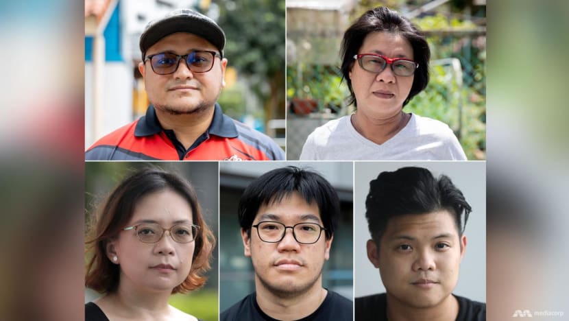 The Big Read: Everyone's keen to move on from the pandemic. For some, it's not so easy – but they're trying The Big Read: Everyone's keen to move on from the pandemic. For some, it's not so easy – but they're trying
