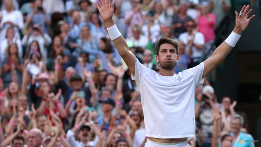 Norrie faces alien challenge as he reaches first Grand Slam semi-final