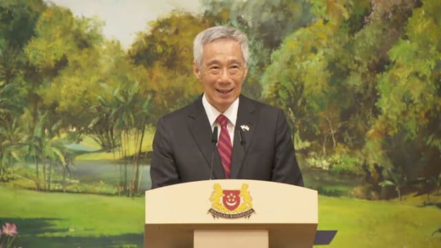 李总理：有信心在安华支持下 新马关系将再攀新高峰