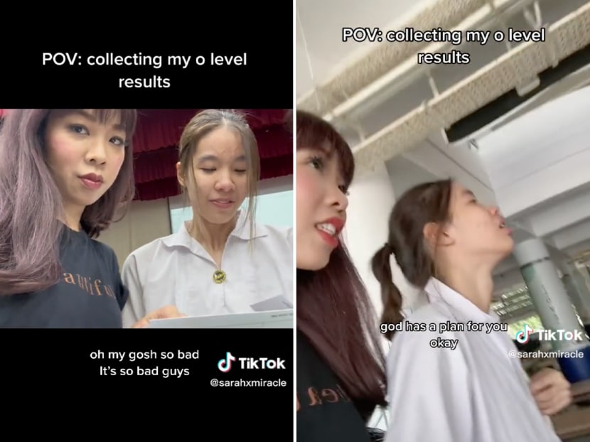 #trending: Singapore mum-influencer receives backlash for vlogging daughter’s tearful O-Level results reveal