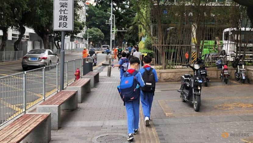 China to crack down on private tutoring firms' irregularities - state media China to crack down on private tutoring firms' irregularities - state media