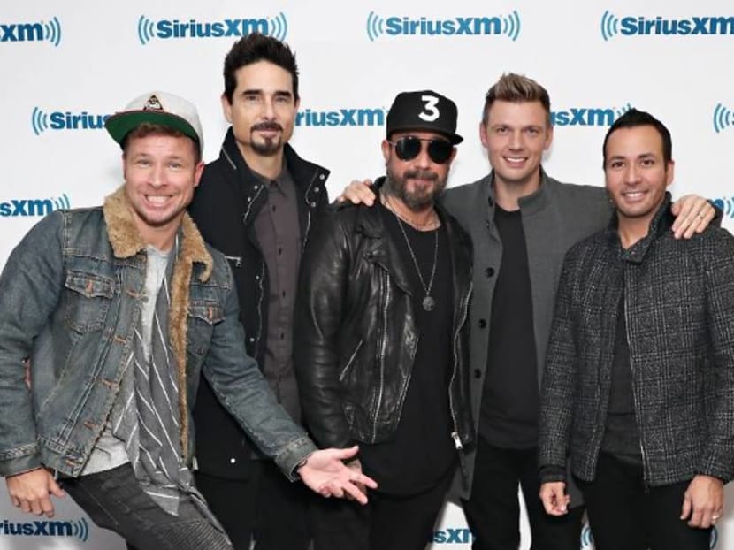 Backstreet’s back, alright: Backstreet Boys have a No 1 album after 19 years Backstreet’s back, alright: Backstreet Boys have a No 1 album after 19 years