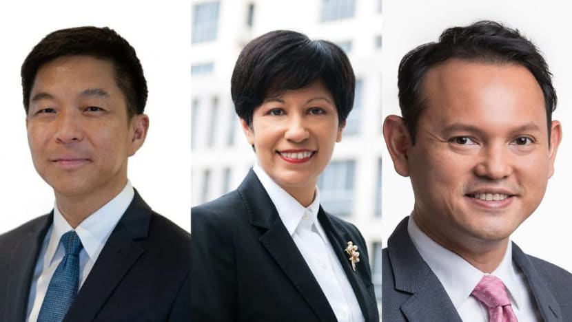Tan Chuan-Jin to be nominated again as Speaker of Parliament; Indranee Rajah named Leader of the House Tan Chuan-Jin to be nominated again as Speaker of Parliament; Indranee Rajah named Leader of the House