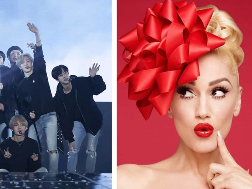 Why BTS fans think a musical collaboration with Gwen Stefani is coming Why BTS fans think a musical collaboration with Gwen Stefani is coming