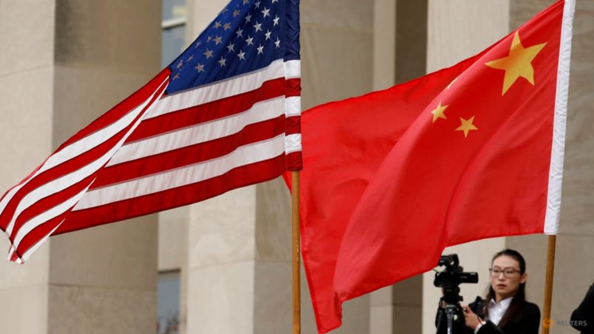 Pentagon, China’s Ministry of Foreign Affairs discuss ties