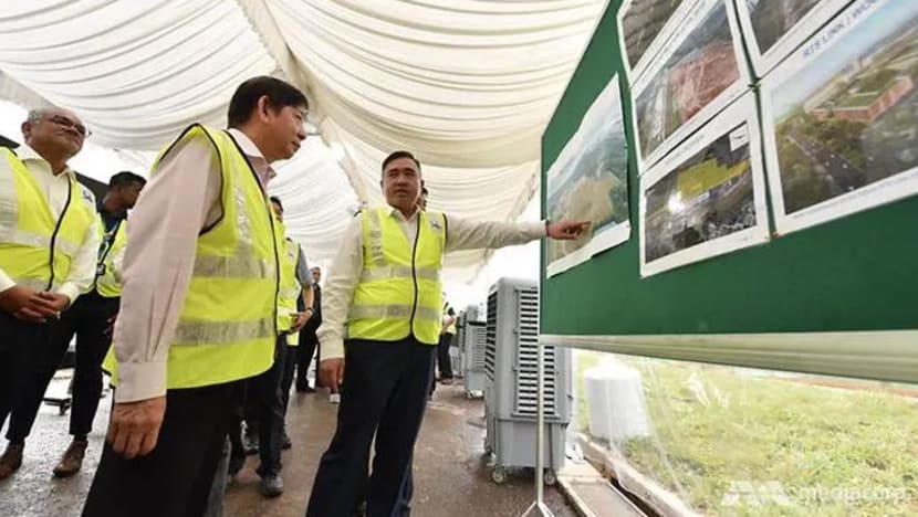 Singapura alu-alukan keputusan Malaysia teruskan Laluan RTS JB-S'pura Singapura alu-alukan keputusan Malaysia teruskan Laluan RTS JB-S'pura