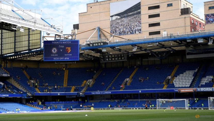 Abramovich completes Chelsea sale to Boehly-led consortium Abramovich completes Chelsea sale to Boehly-led consortium