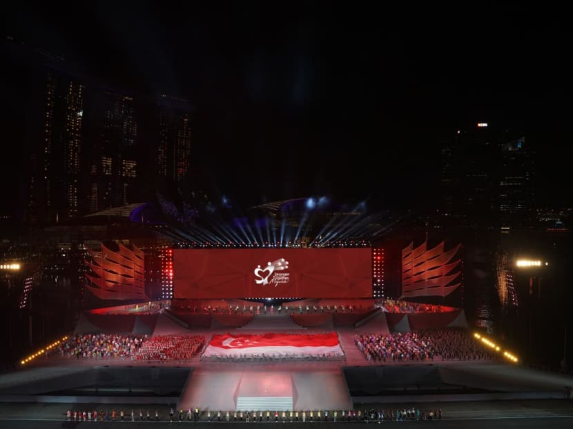 From frontliners to families, NDP 2022 to celebrate all Singaporeans who helped the country weather COVID-19 From frontliners to families, NDP 2022 to celebrate all Singaporeans who helped the country weather COVID-19
