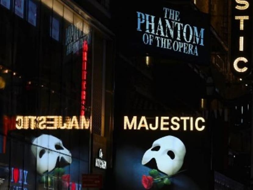 Stream Andrew Lloyd Webber's The Phantom Of The Opera for free this weekend Stream Andrew Lloyd Webber's The Phantom Of The Opera for free this weekend