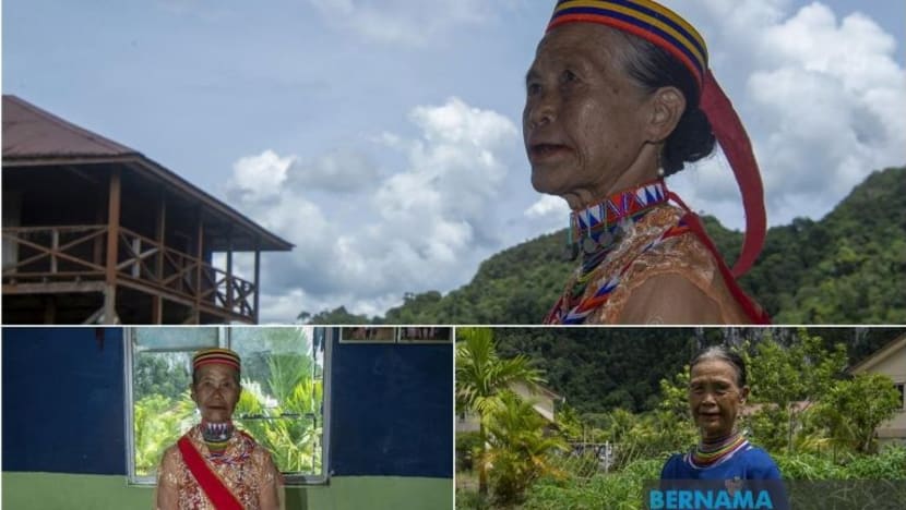 'Amanah' pakai gelang sehingga akhir hayat, kongsi wanita bergelang Sarawak