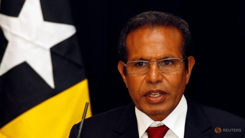 East Timor PM resigns after political coalition collapses East Timor PM resigns after political coalition collapses