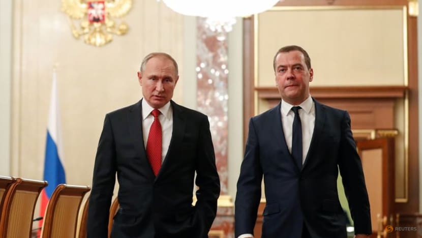 Any attempt to arrest Putin would be declaration of war on Russia, ally says Any attempt to arrest Putin would be declaration of war on Russia, ally says