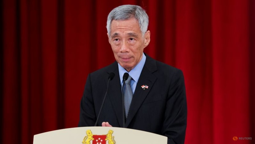 Fight against terrorism 'far from over' 20 years after 9/11, says PM Lee Fight against terrorism 'far from over' 20 years after 9/11, says PM Lee
