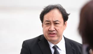 Lim Tean didakwa gelapkan S$30,000, ganggu bekas pekerja 