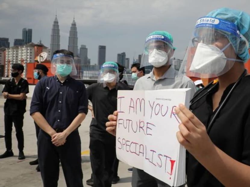 Commentary: Malaysia’s coffers run dry as COVID-19 pandemic worsens