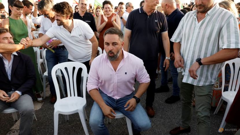 Santiago Abascal: Who is Spain's far-right leader and what does he stand for?