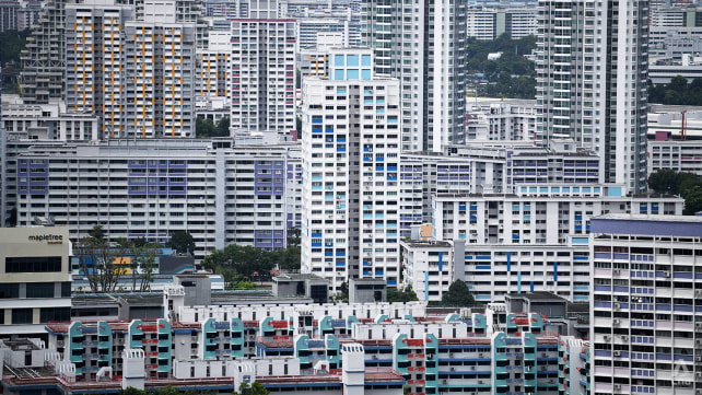 CNA Explains: Are the lines between mature and non-mature HDB estates blurring?