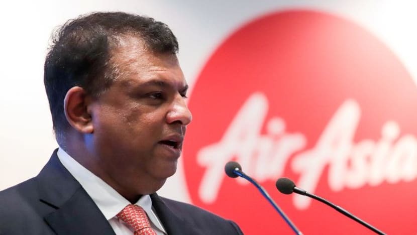 Fernandes dan pengerusi lepaskan jawatan dalam AirAsia Group berikutan siasatan rasuah