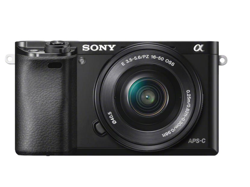 Sony A6000 review: Simply dashing