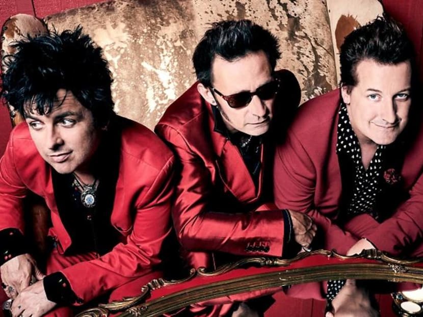 Green Day returns to Singapore in March for first stop of new global stadium tour Green Day returns to Singapore in March for first stop of new global stadium tour