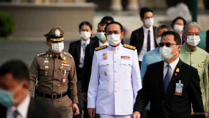 Thailand plans $93 billion in 2023 spending as budget debate starts 