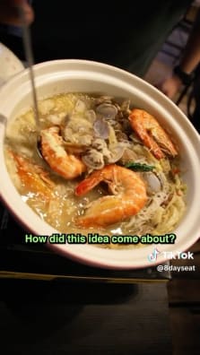 在Jio Kopitiam，您不仅可以找到标准的紫炒菜肴，还可以选择紫炒和拉拉汤。  image001.png image002.pngJio Kopitiam Blk 107 Jalan Bukit Merah #01-1826 Singapore 160107