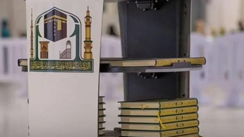 Raja Salman hadiahkan 1 juta Al-Quran bagi jemaah Haji 