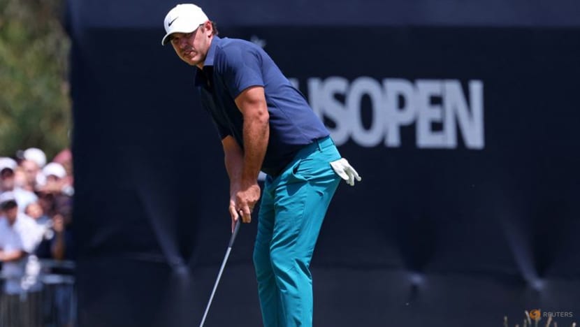 Struggling Koepka says he is 'not a fan' of LACC