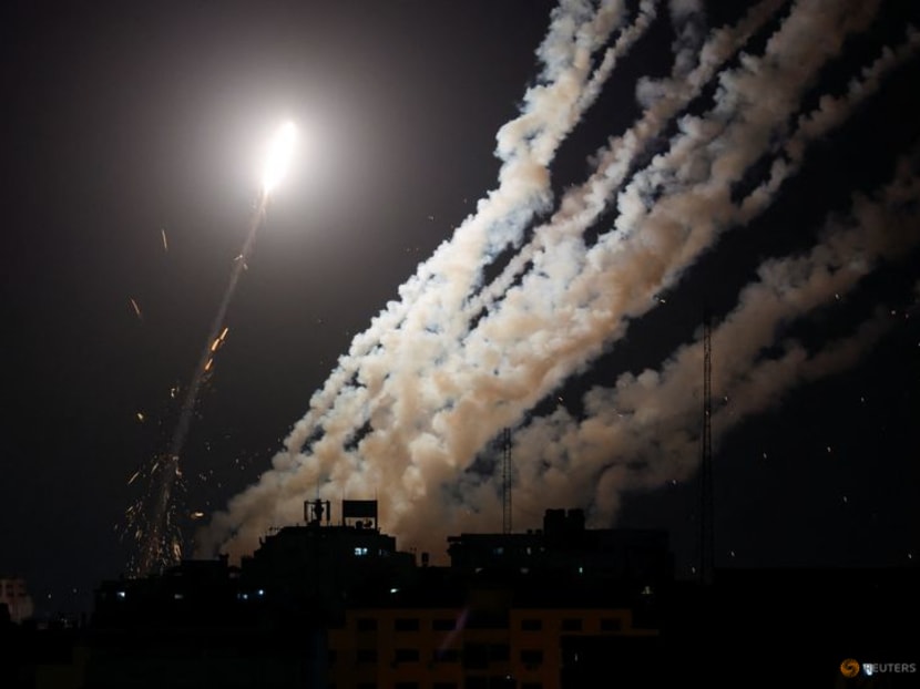 Air strikes, rocket attacks push Israel, Gaza into second day of fighting Air strikes, rocket attacks push Israel, Gaza into second day of fighting