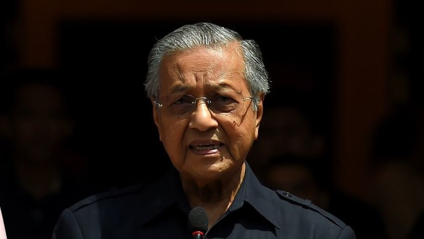 Mahathir mula kerja di Pejabat Perdana Menteri
