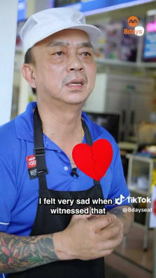 We stan a kind-hearted boss with a good heart! 💕  Link in bio to read more
 
📍Rui Ji Chicken Rice
Blk 93 Toa Payoh Lor 4,
#01-48, S310093
 
📍148 Beach Road,
#B1-01 The Gateway,
S189720
 
📍Blk 305 Ubi Ave 1,
#01-179, S440305
[till 16 Apr 2024]
 
https://tinyurl.com/5dudypkh