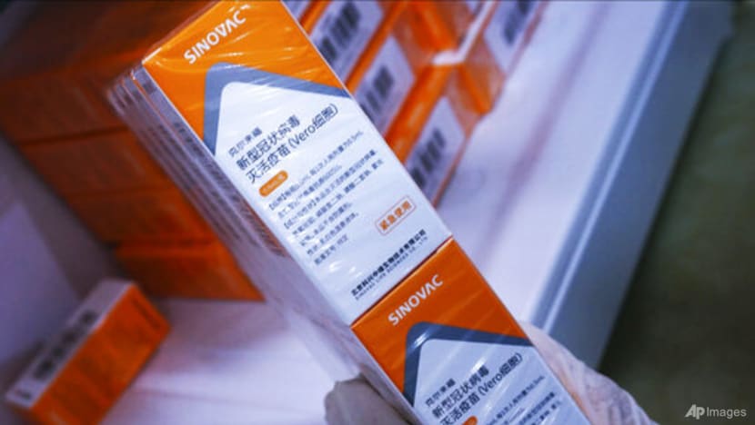 Those who opt for Sinovac, other vaccines under WHO emergency list to be considered fully vaccinated Those who opt for Sinovac, other vaccines under WHO emergency list to be considered fully vaccinated