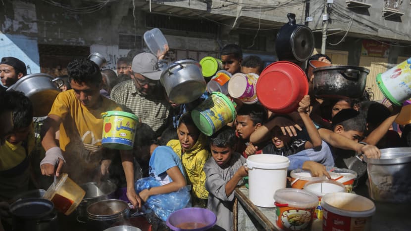 israel palestinians aid for gaza 69903